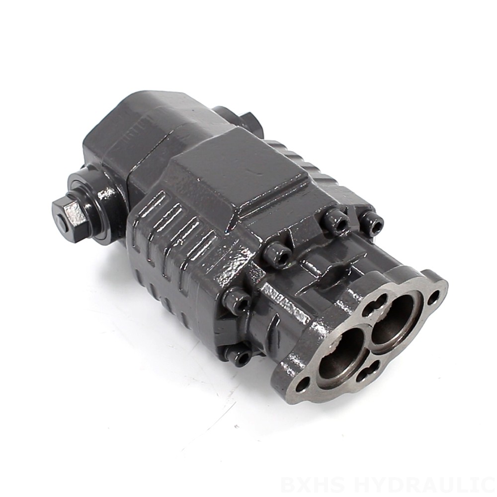 BF82A 80 см³/об 20 МПа (2900 фунт/кв. дюйм) Гидравлический шестерёнчатый насос image
