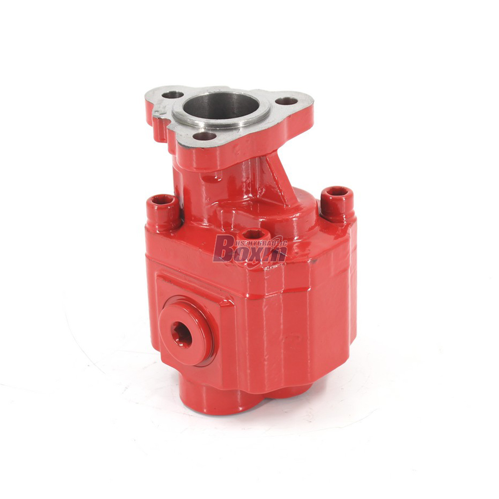 CBHX1025SK 25 см³/об 20 МПа (2900 фунт/кв. дюйм) Гидравлический шестерёнчатый насос image