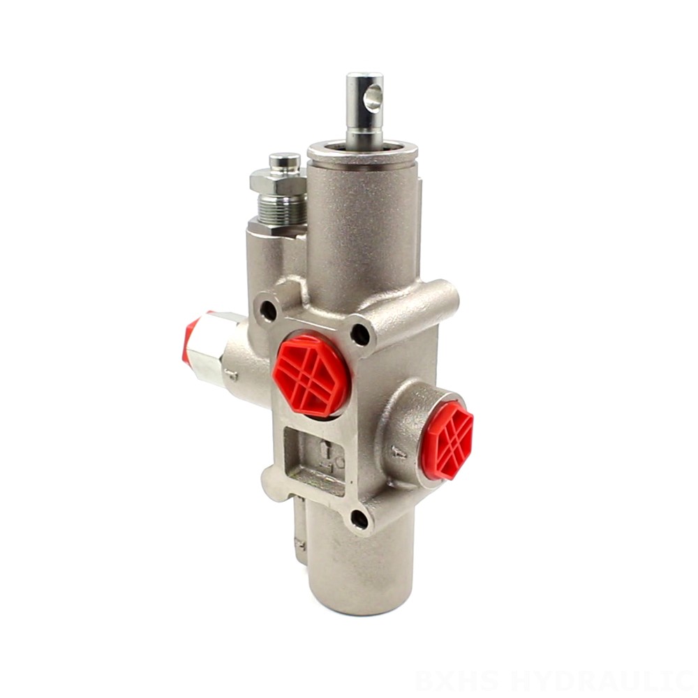 DM130 Пневматический 1 катушка Клапан опрокидывания image