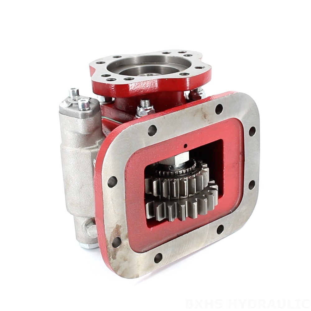 HSMA-08PTOF 8 болтов  Коробка отбора мощности image