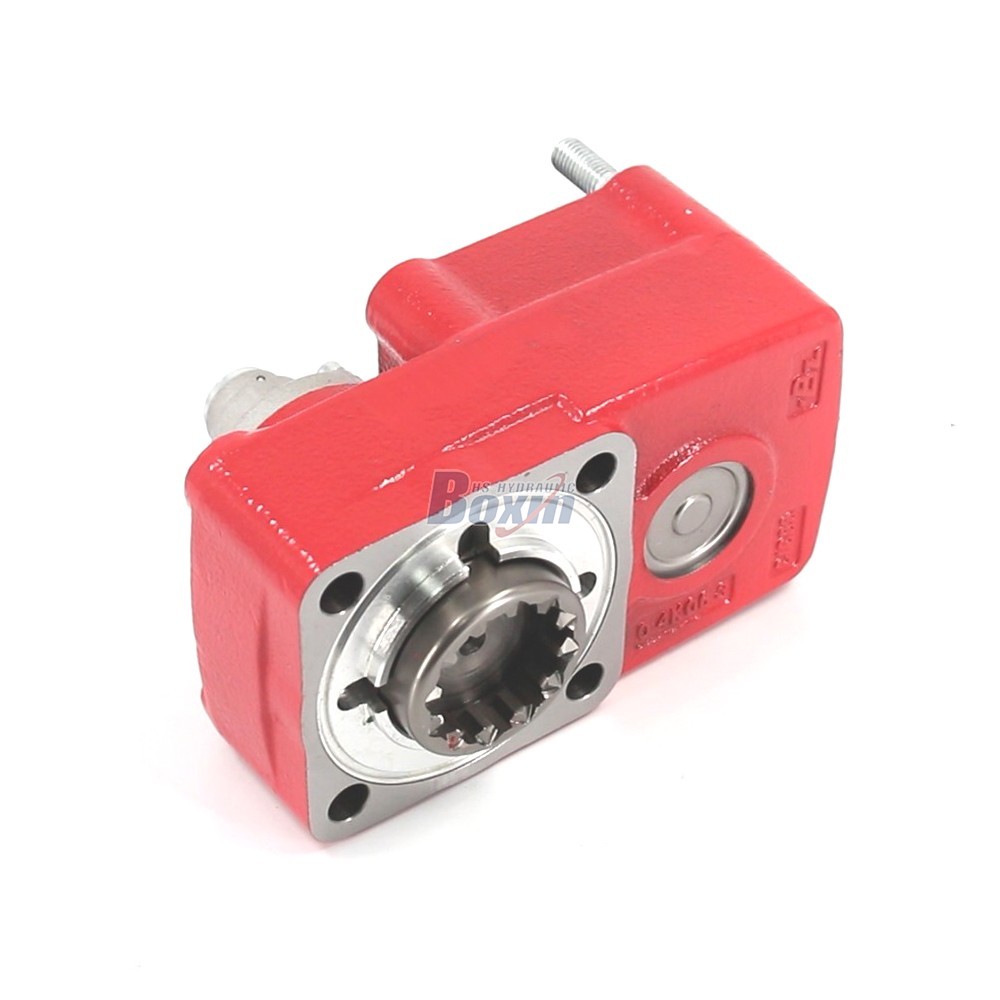 PTO-02 284 Нм 1:1.2 Коробка отбора мощности (КОМ) image