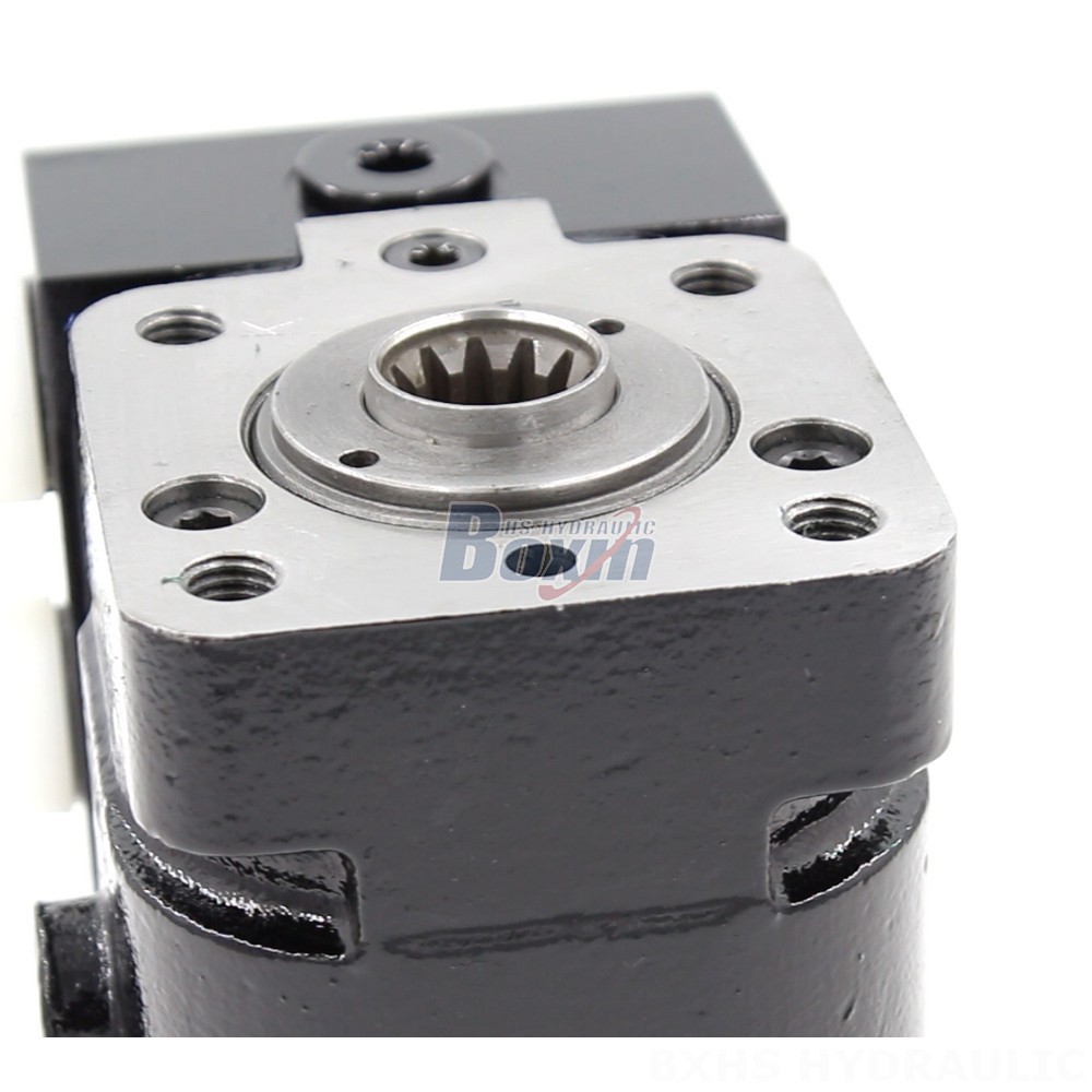 Industrial Hydraulic Steering Unit 101S-5T-50-PV40 Manufacturer detail image