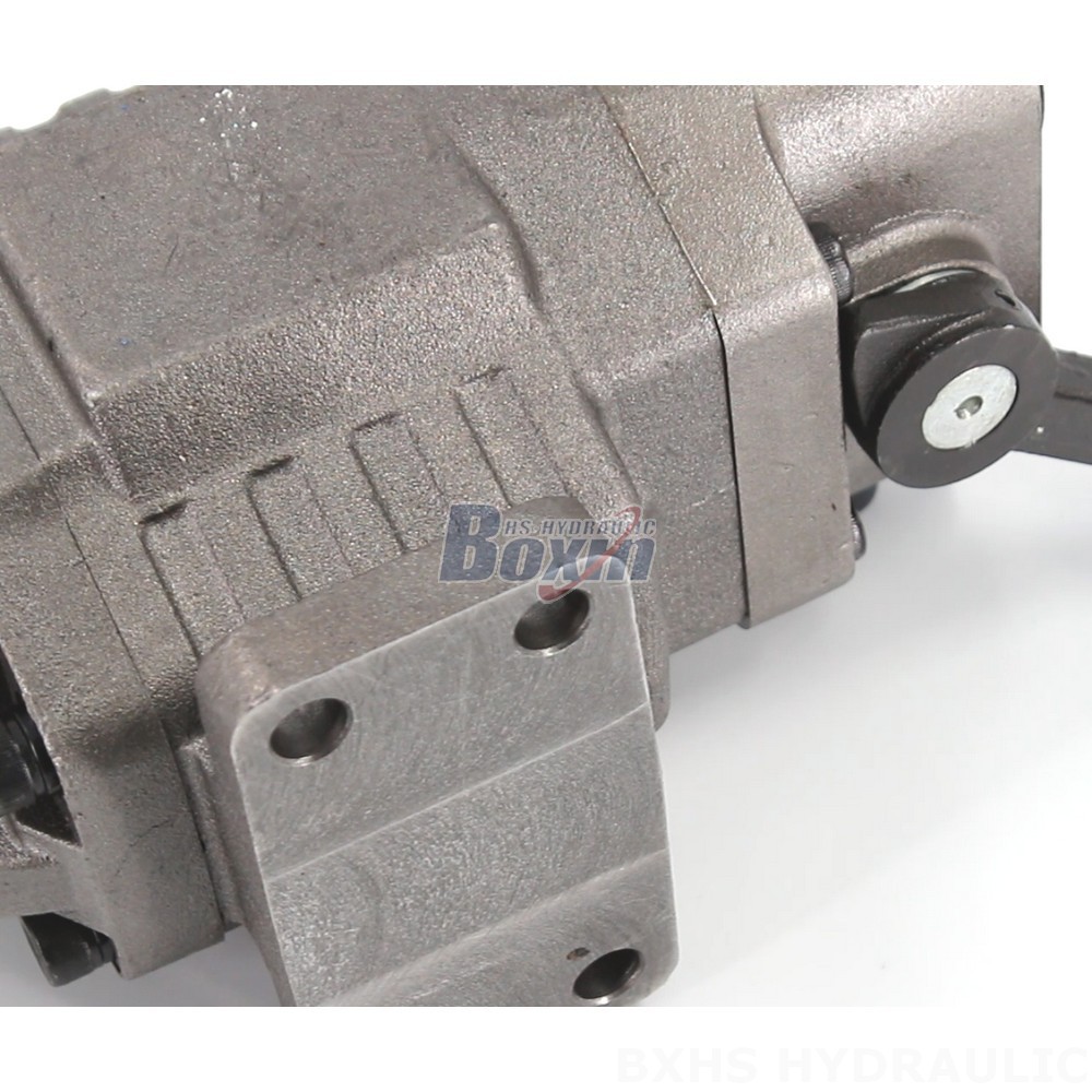 Precision BF110M Hydraulic Gear Pump, 20 MPa Rated (2900 psi) detail image