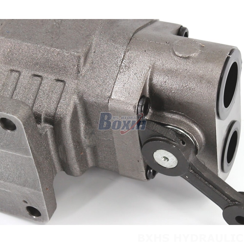 Precision BF110M Hydraulic Gear Pump, 20 MPa Rated (2900 psi) detail image