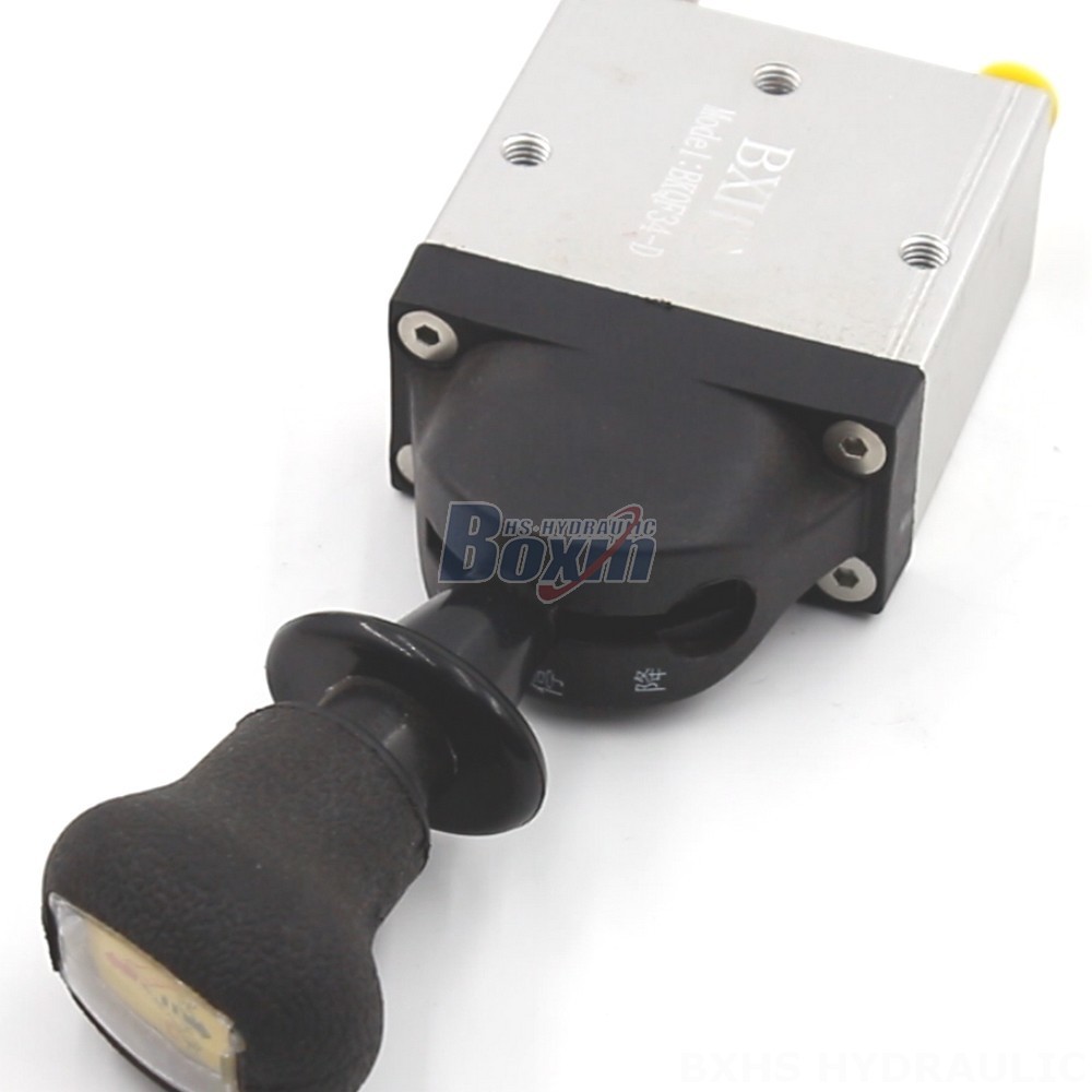Manufacturer of BKQF34-D Monoblock Valves: Wholesale & Customization detail image