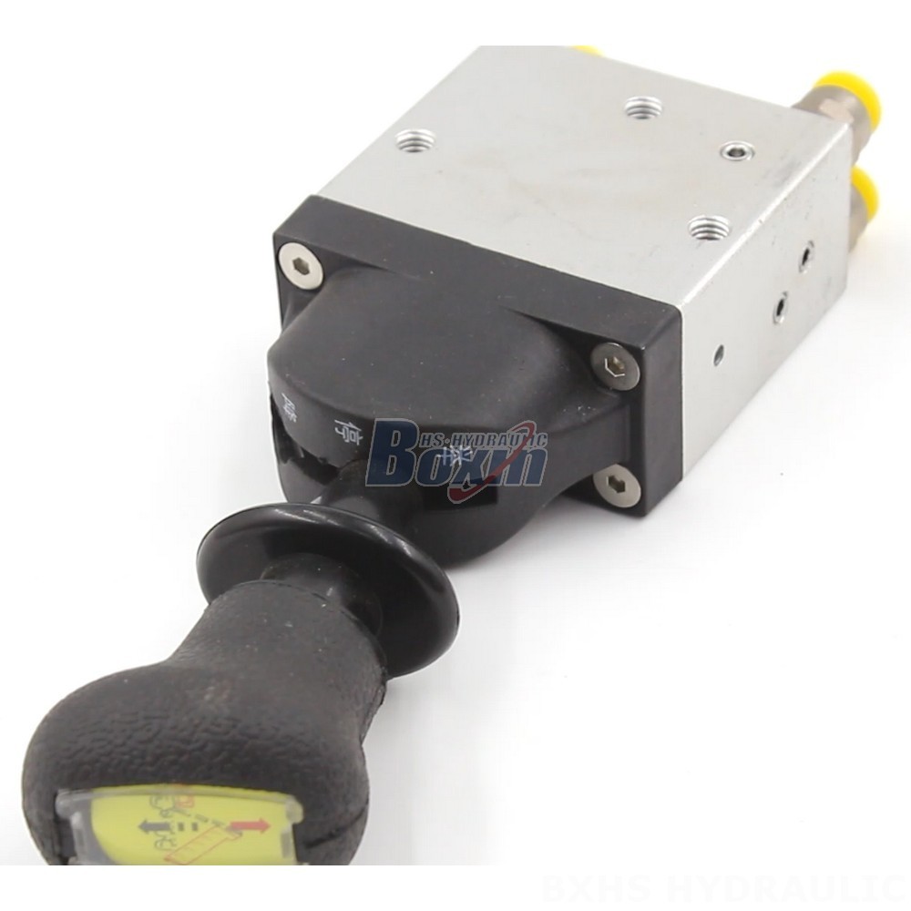 1 Spool Pneumatic Control Valve - Factory Direct Wholesale detail image