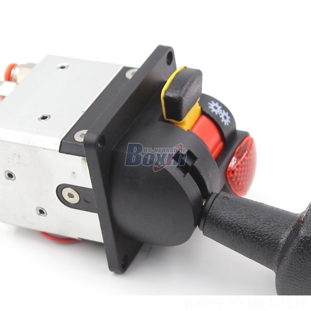 Direct from the Manufacturer: Pneumatic 1 Spool Control Valves detail image