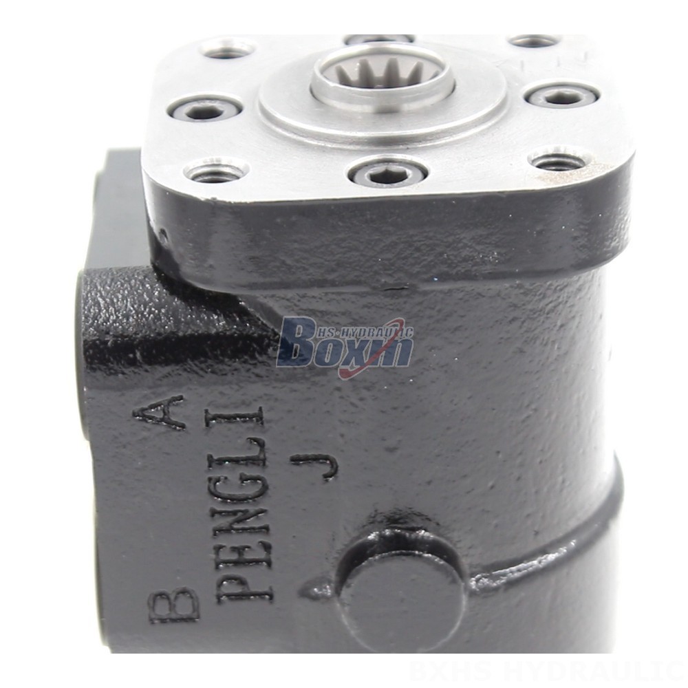 BZZ1-E160B Hydraulic Steering Unit 160ml/r 12L/min Wholesale detail image