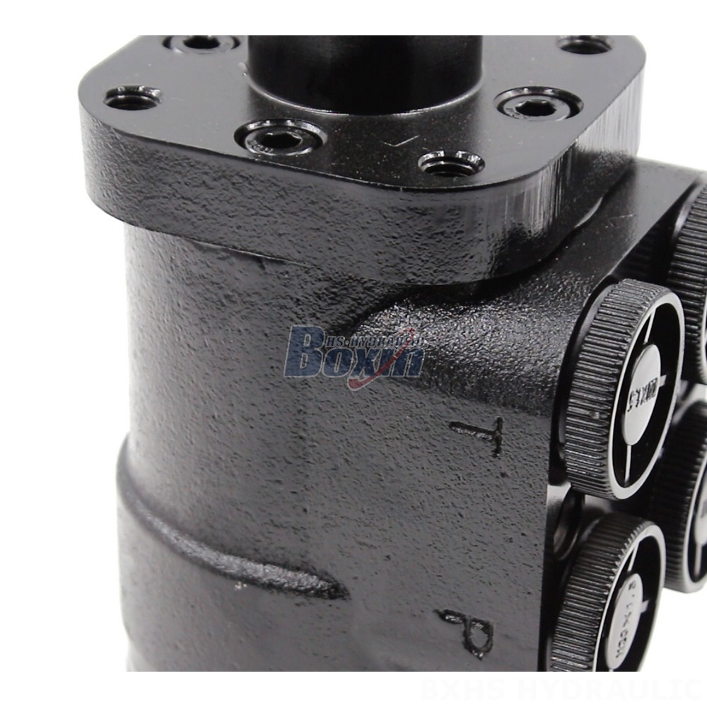 BZZ1-E50A 50ml/r 4L/min Hydraulic Steering Unit detail image