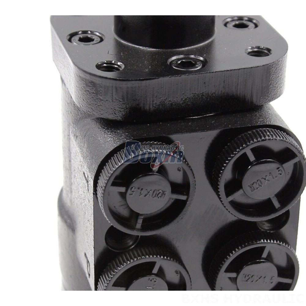 BZZ1-E50A 50ml/r 4L/min Hydraulic Steering Unit detail image