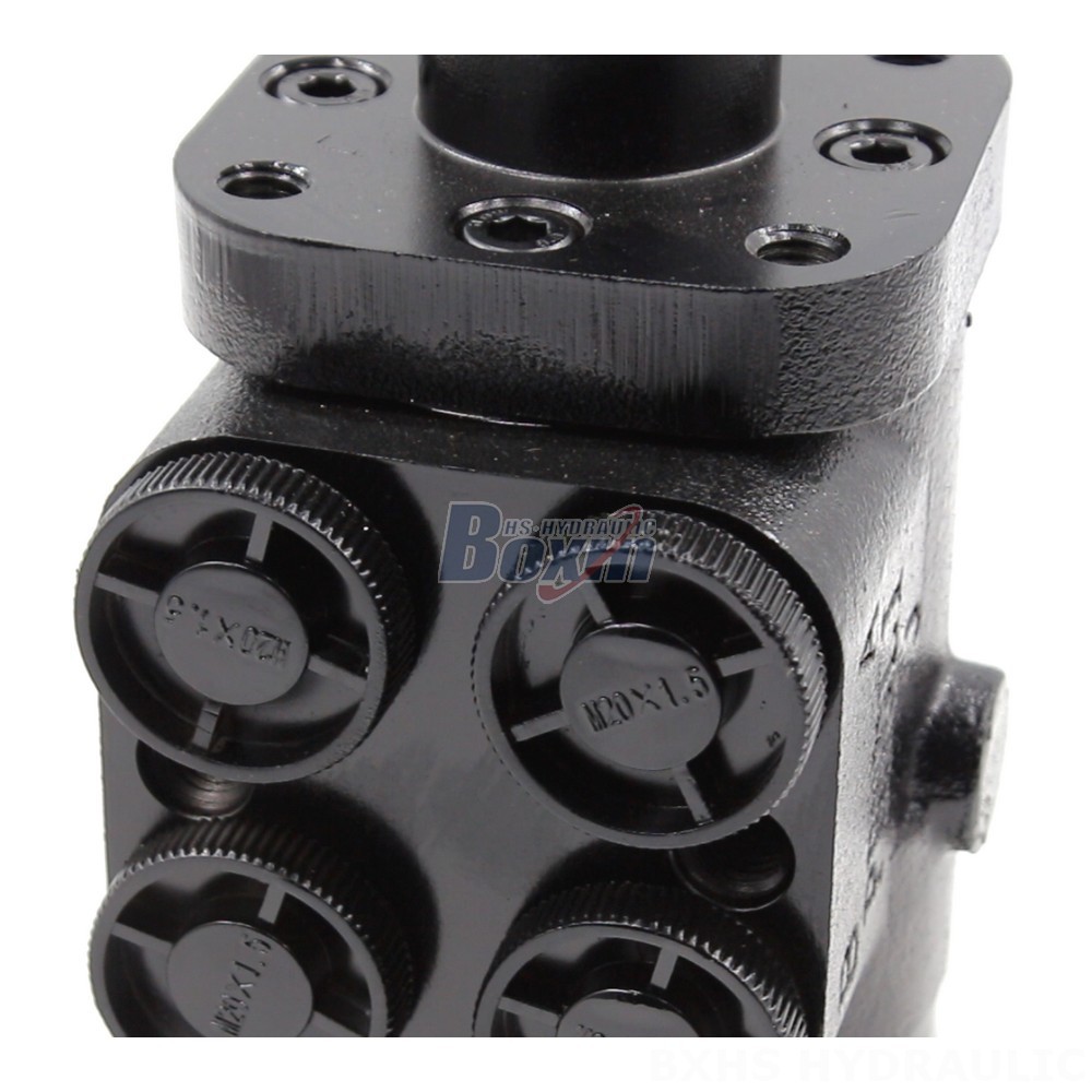 Factory Wholesale BZZ1-E50A Hydraulic Steering Units detail image