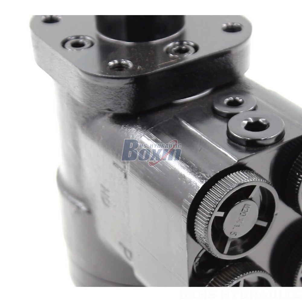 BZZ1-E80+FKA 80ml/r 6L/min Hydraulic Steering Unit: Distributors Wanted Globally detail image