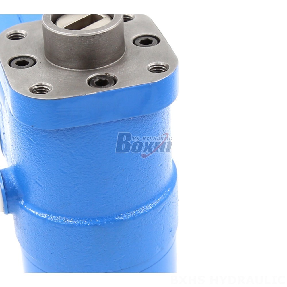 Hydraulic Steering Unit Distributor Wanted - BZZ5-E500C (500ml/r, 38L/min) detail image