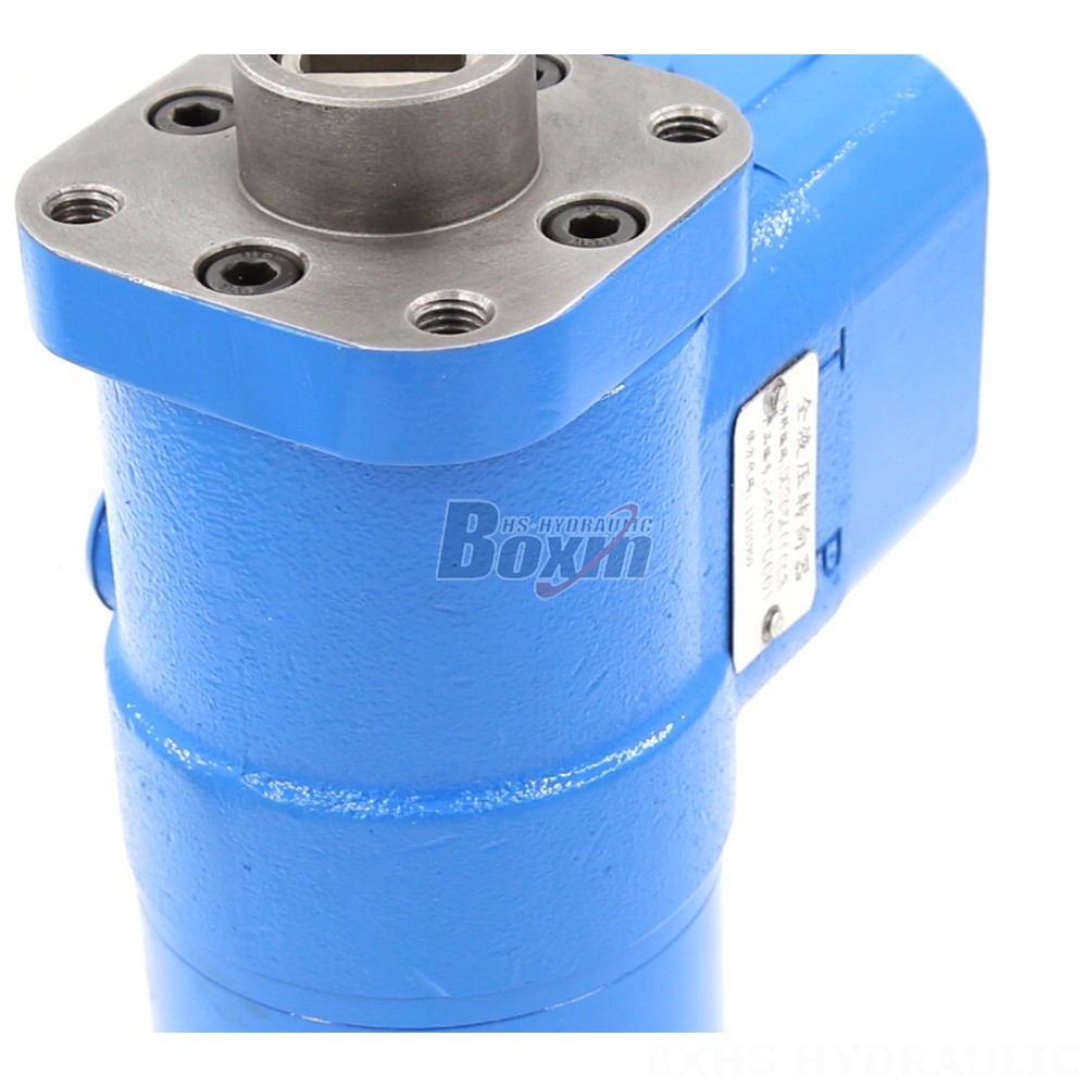 Hydraulic Steering Unit Distributor Wanted - BZZ5-E500C (500ml/r, 38L/min) detail image