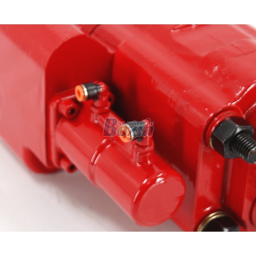 Bulk Order C101-25-AS-H 100 cc/rev Hydraulic Gear Pump Factory Price detail image
