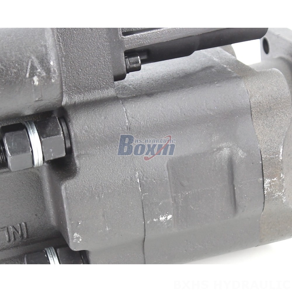 Seeking Distributors for C102 112 cc/rev Hydraulic Gear Pumps Worldwide detail image