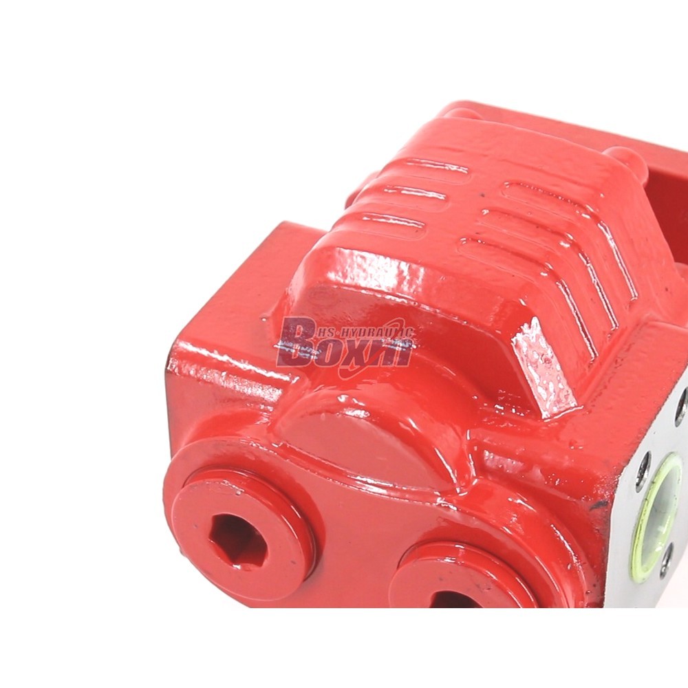OEM ODM Custom Service for CBHC-2063 63 cc/rev Hydraulic Gear Pump Manufacturing detail image