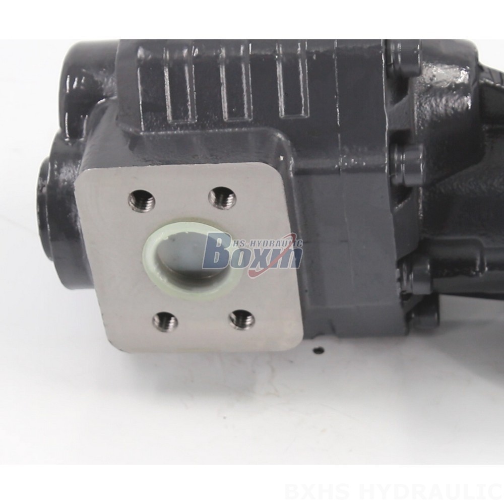Manufacturer Direct Supply: CBHC-2082 28 MPa (4061 psi) Hydraulic Gear Pump detail image