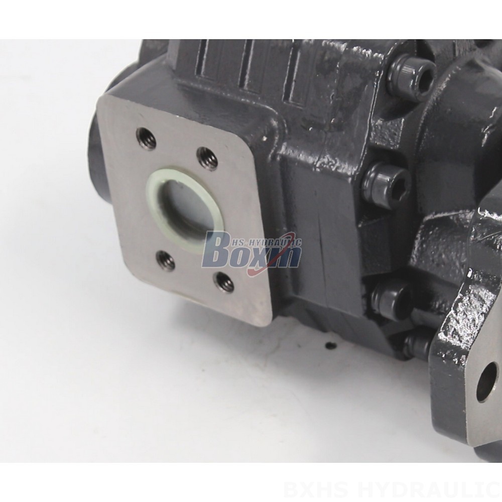 Direct from Manufacturer: CBHC-2082 Hydraulic Gear Pump, 28 MPa (4061 psi) Range detail image