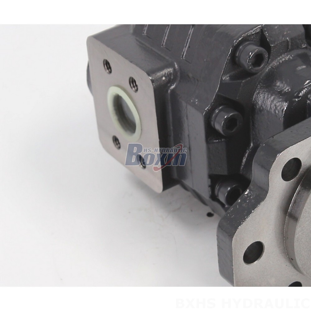 Manufacturer Direct Supply: CBHC-2082 28 MPa (4061 psi) Hydraulic Gear Pump detail image