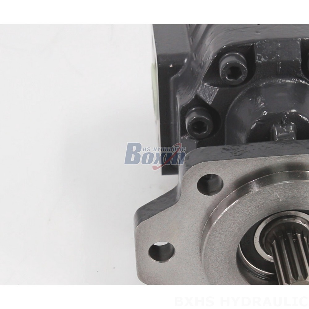 Direct from Manufacturer: CBHC-2082 Hydraulic Gear Pump, 28 MPa (4061 psi) Range detail image
