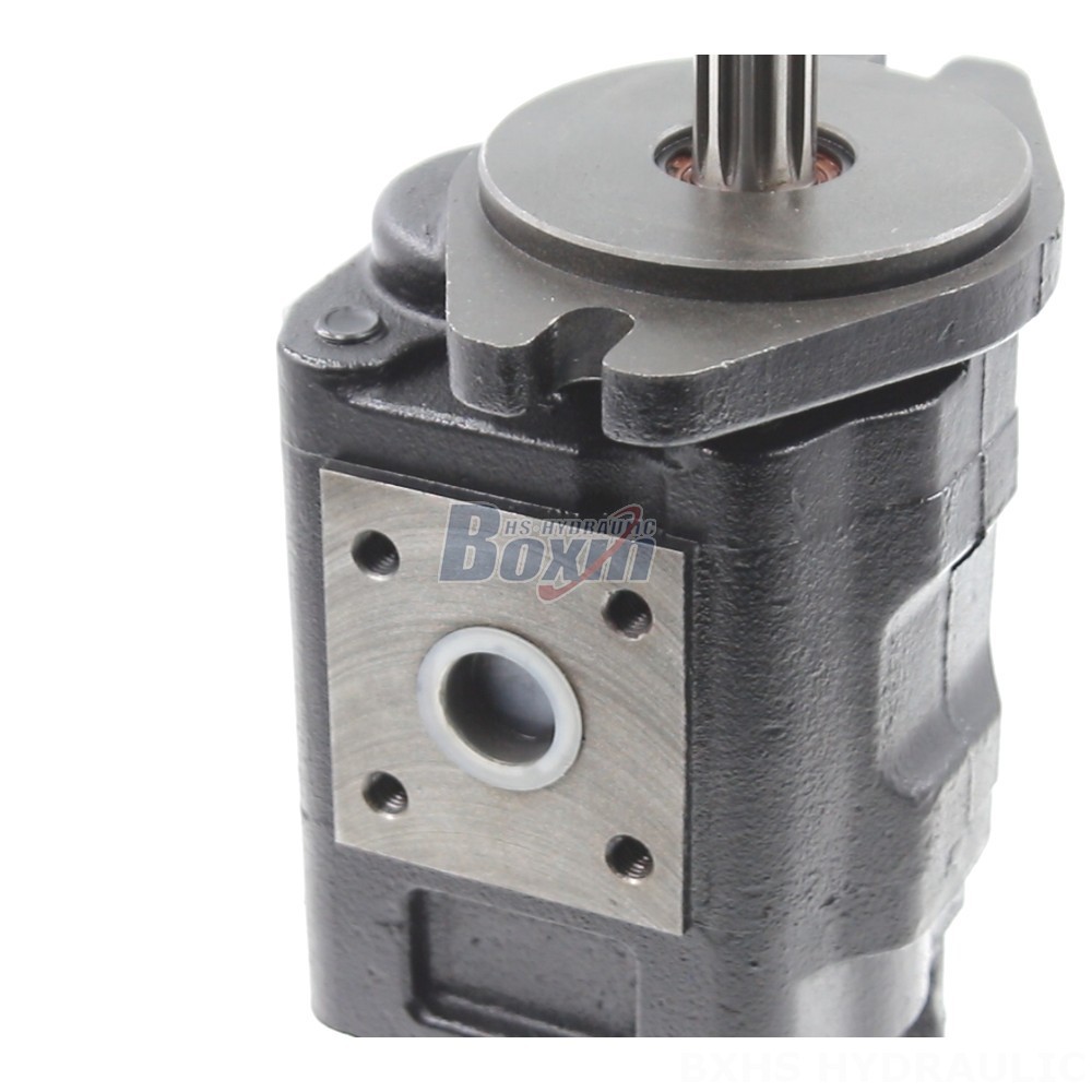 40 cc/rev Hydraulic Gear Pump: Factory Direct Supply & Global Distribution detail image