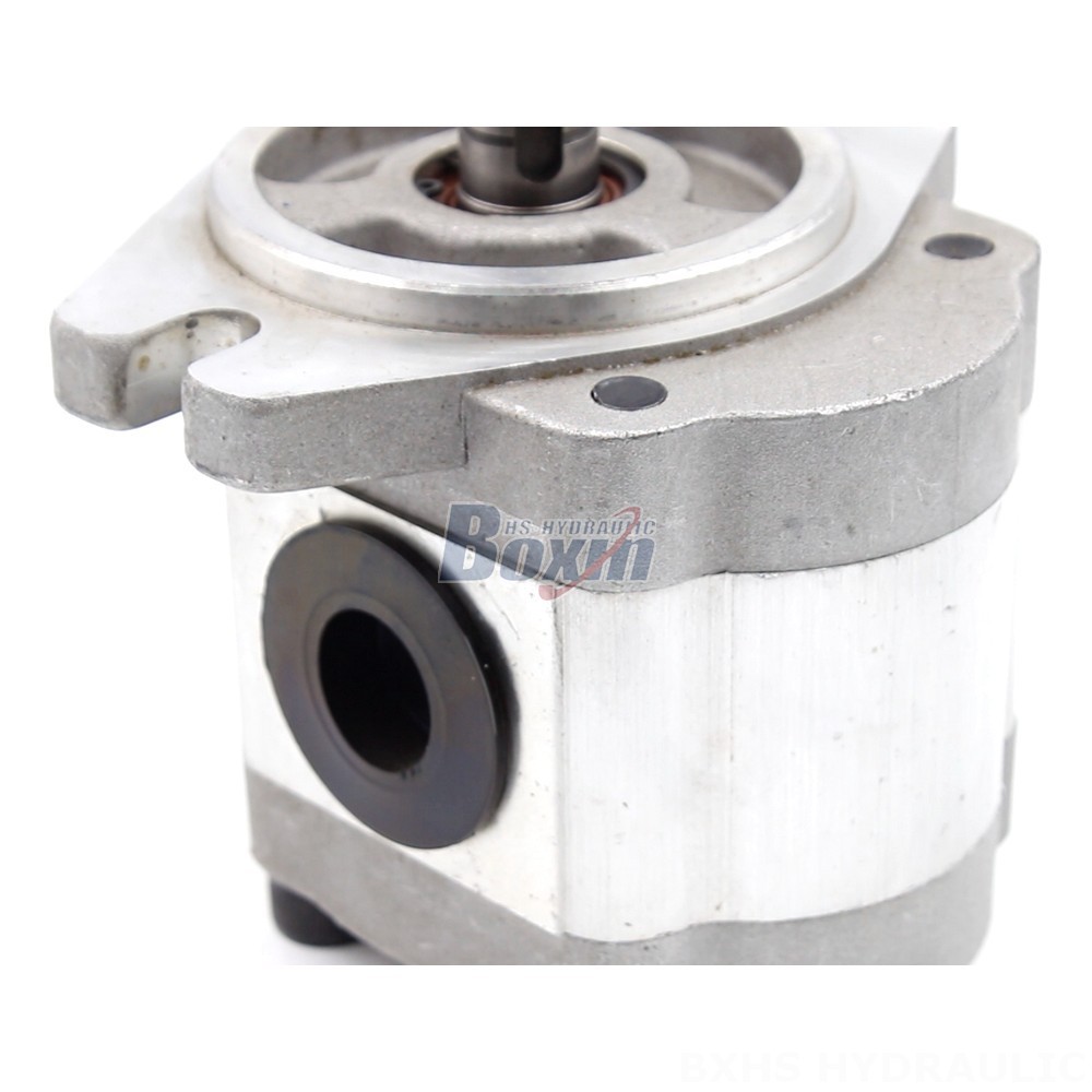 6 cc/rev Hydraulic Gear Pump | Factory Direct & Customizable detail image