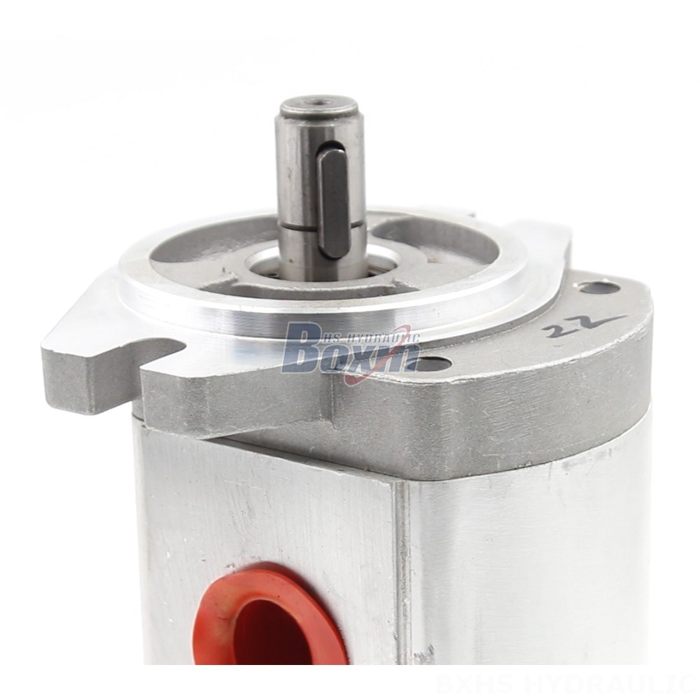CBHS-FL304 4 cc/rev Hydraulic Gear Pump: Buy Directly from the Manufacturer detail image