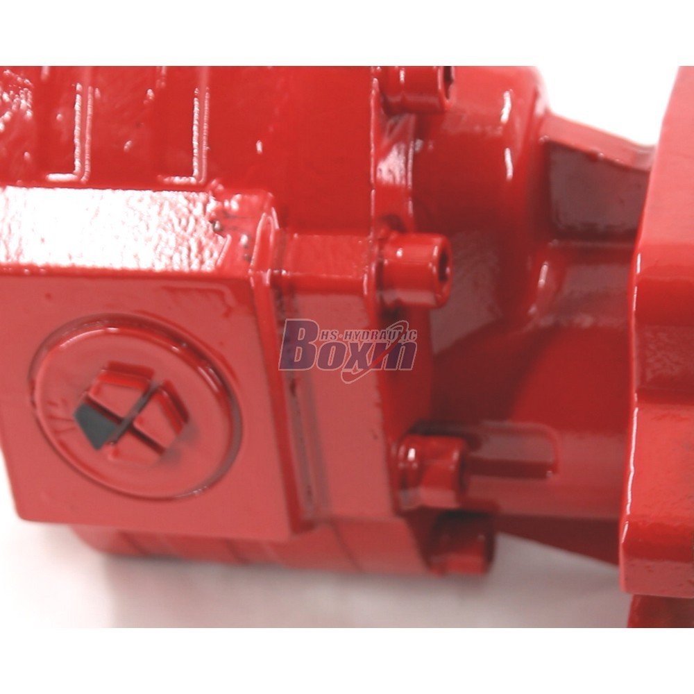 Heavy Duty CBHS3100 100 cc/rev Hydraulic Fluid Gear Pump detail image