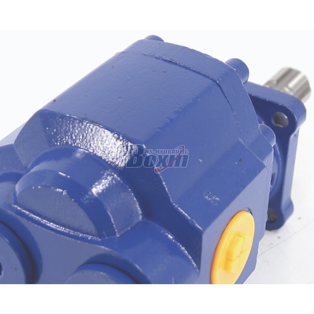 Wholesale CBHST1-110-KZ 110 cc/rev Hydraulic Gear Pump from Manufacturer detail image