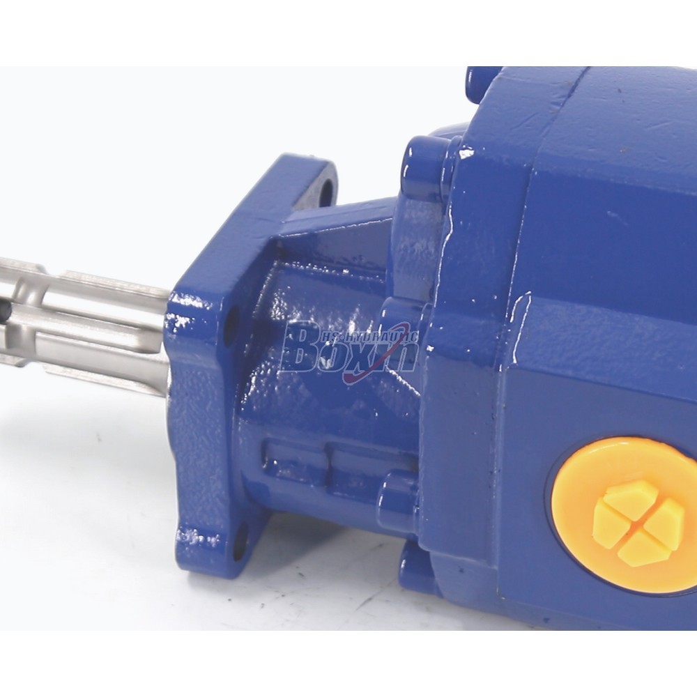 Wholesale CBHST1-110-KZ 110 cc/rev Hydraulic Gear Pump from Manufacturer detail image
