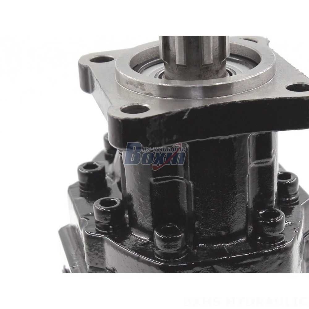 CBHST1-ISO-120 120 cc/rev Hydraulic Gear Pump: Factory Direct Supplier detail image