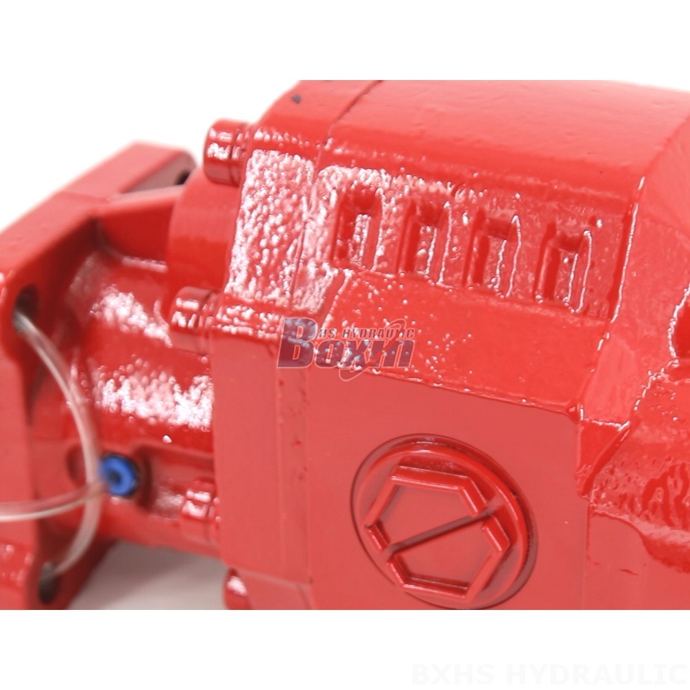 High-Performance CBHST1-ISO-63-X Hydraulic Gear Pump detail image