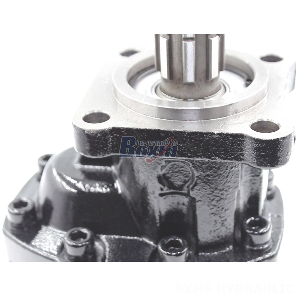 Wholesale Hydraulic Gear Pumps CBHST1-ISO-80 - Factory Direct detail image