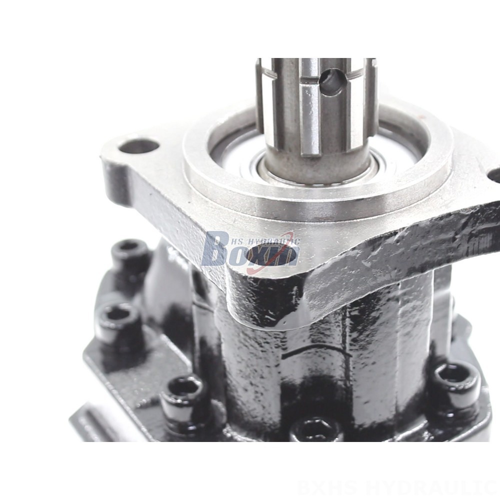Wholesale Hydraulic Gear Pumps CBHST1-ISO-80 - Factory Direct detail image