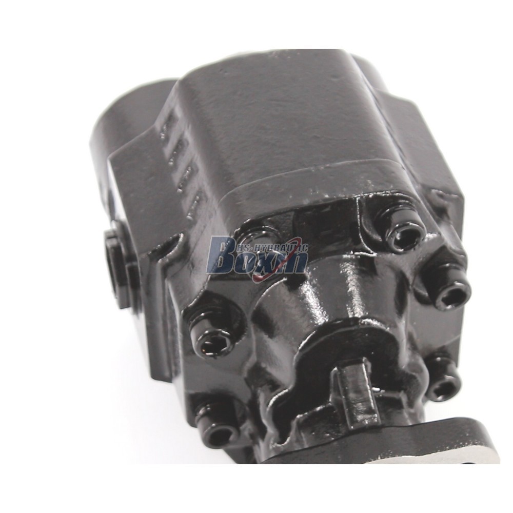 Professional Factory Wholesale CBHW-UNI-80 80 cc/rev Hydraulic Gear Pump detail image