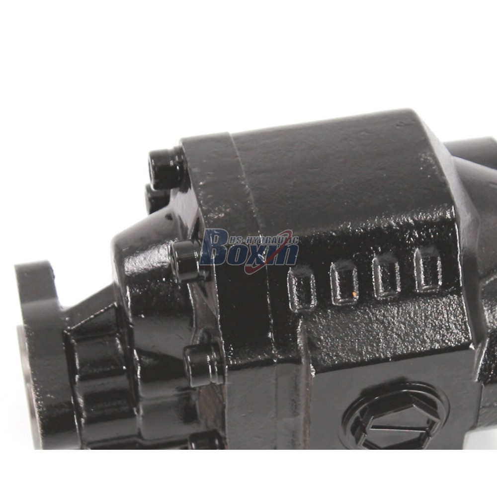 Strategic Partnership Opportunities: CBHW-UNI-80 80 cc/rev Hydraulic Gear Pump Supply detail image