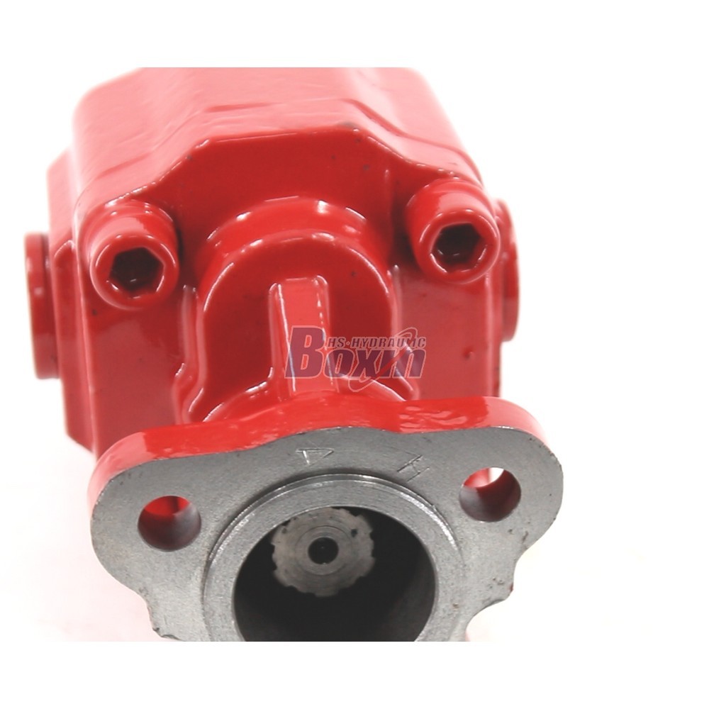 OEM/ODM Services for CBHX1025SK 25 cc/rev Hydraulic Gear Pumps with Custom Branding detail image