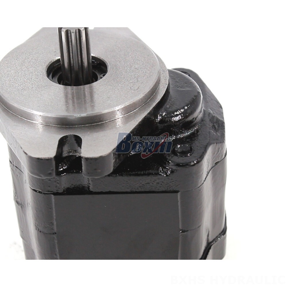Get CBHZ-F20R 19.7cc/rev Hydraulic Gear Pumps Directly from the Manufacturer detail image