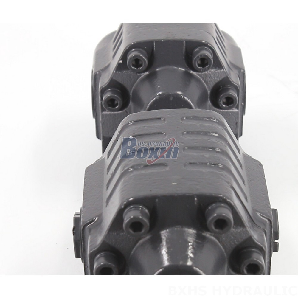 CBSL-2063-2040 20 MPa (2900 psi) Hydraulic Gear Pump for Industrial Use detail image