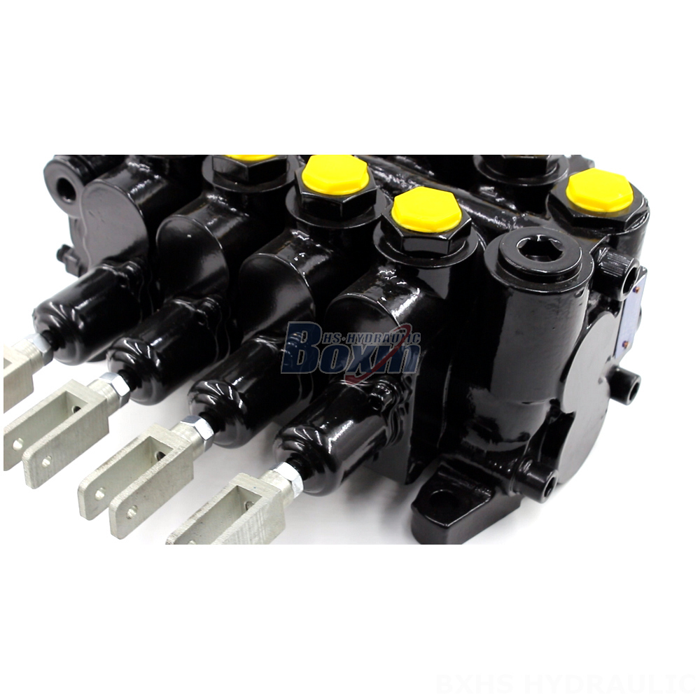 Source Directly & Save: CDBF20 Hydraulic Distributors from the Manufacturer detail image