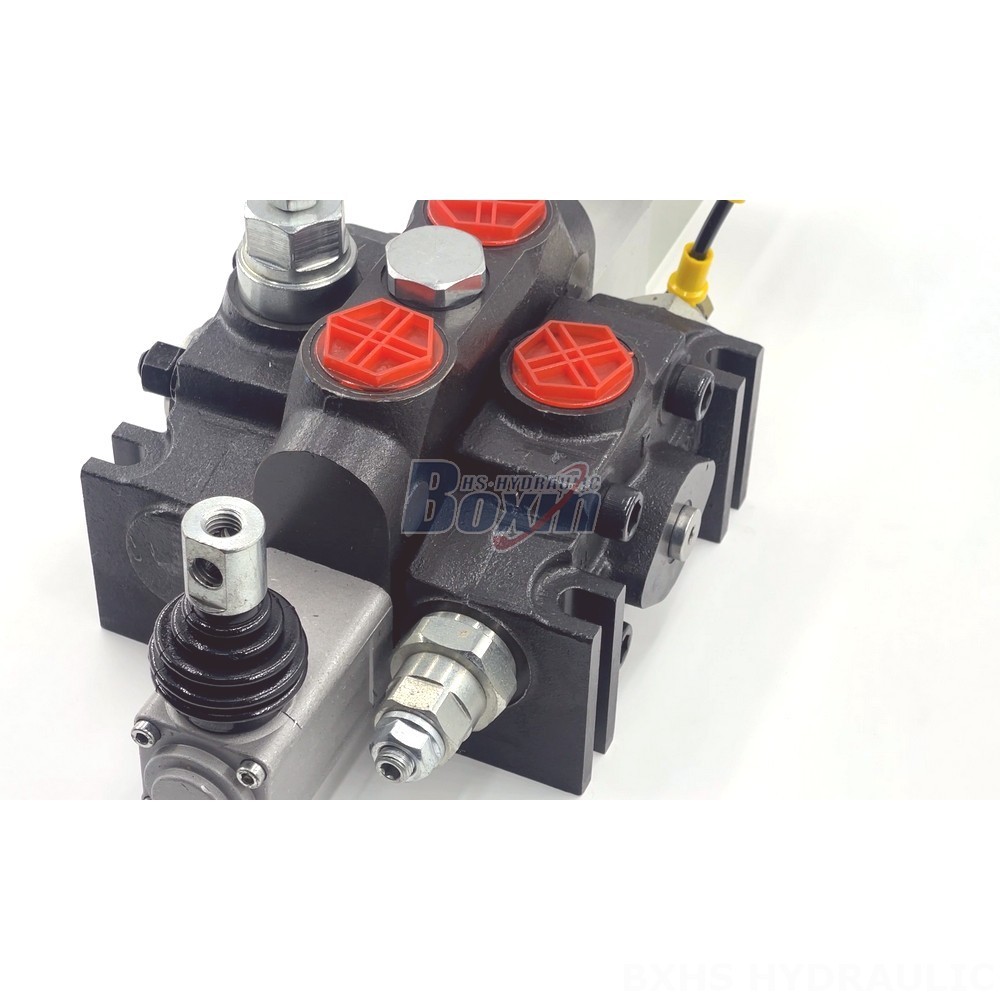 DCV200 Directional Valve: Quality, Performance, Reliability detail image