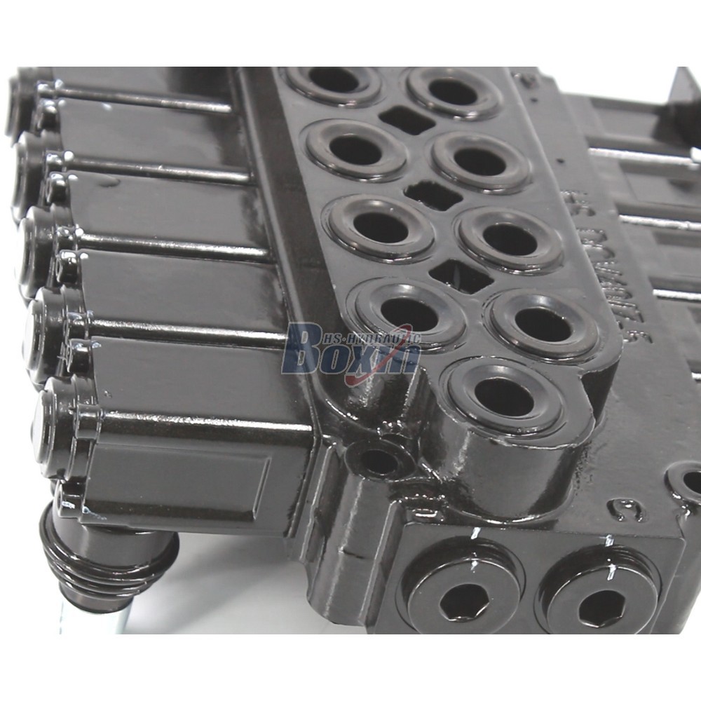 Strategic Partnership Opportunities for DCV40Z-FZJ Manual Control Valve Distribution and Trade detail image