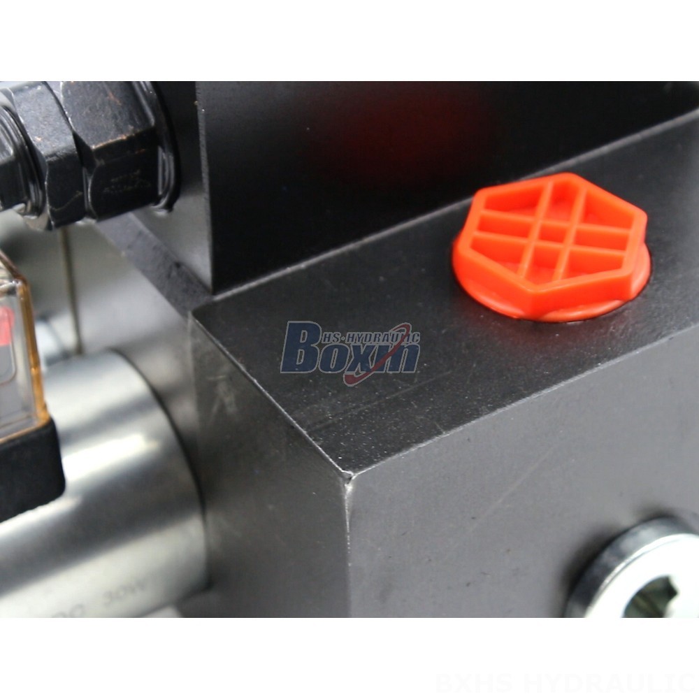 DCV58F Hydraulic Control Valve | Factory Supply & Wholesale detail image