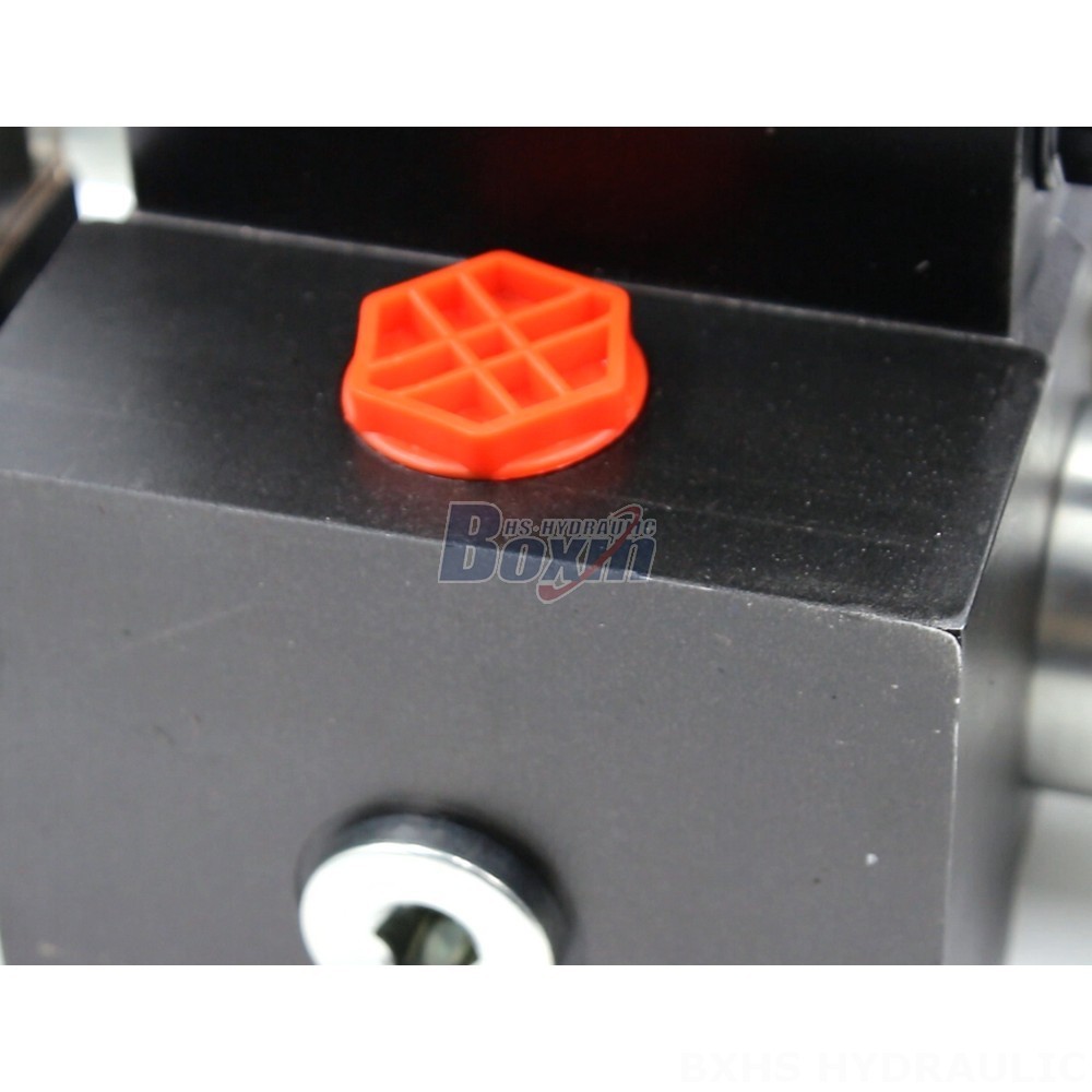 DCV58F Hydraulic Control Valve | Factory Supply & Wholesale detail image