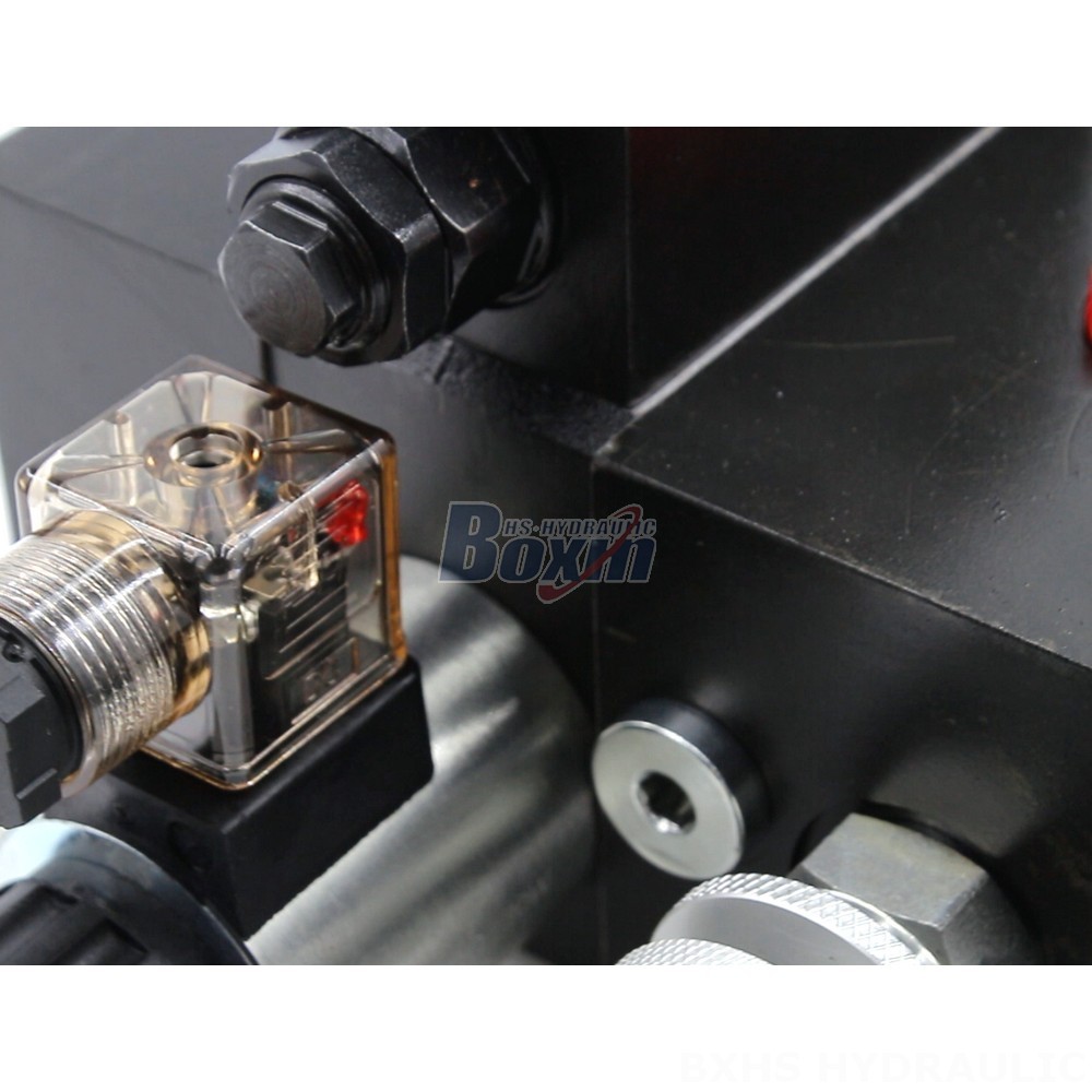 Looking for Hydraulic Valve OEM/ODM? DCV58F Series Available for Customization detail image