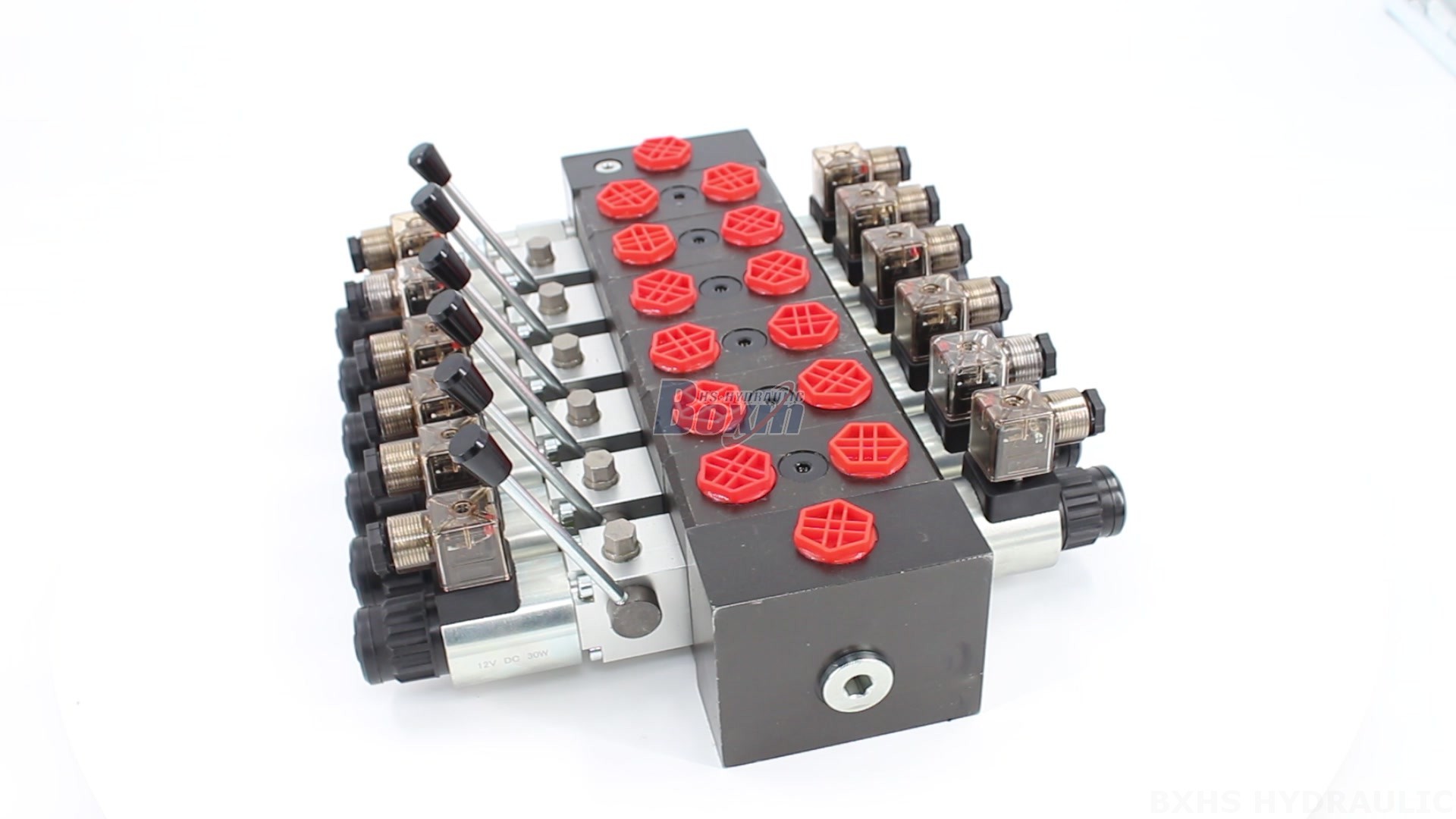 Factory Wholesale: DCV58 Hydraulic Valves - Direct from the Manufacturer detail image