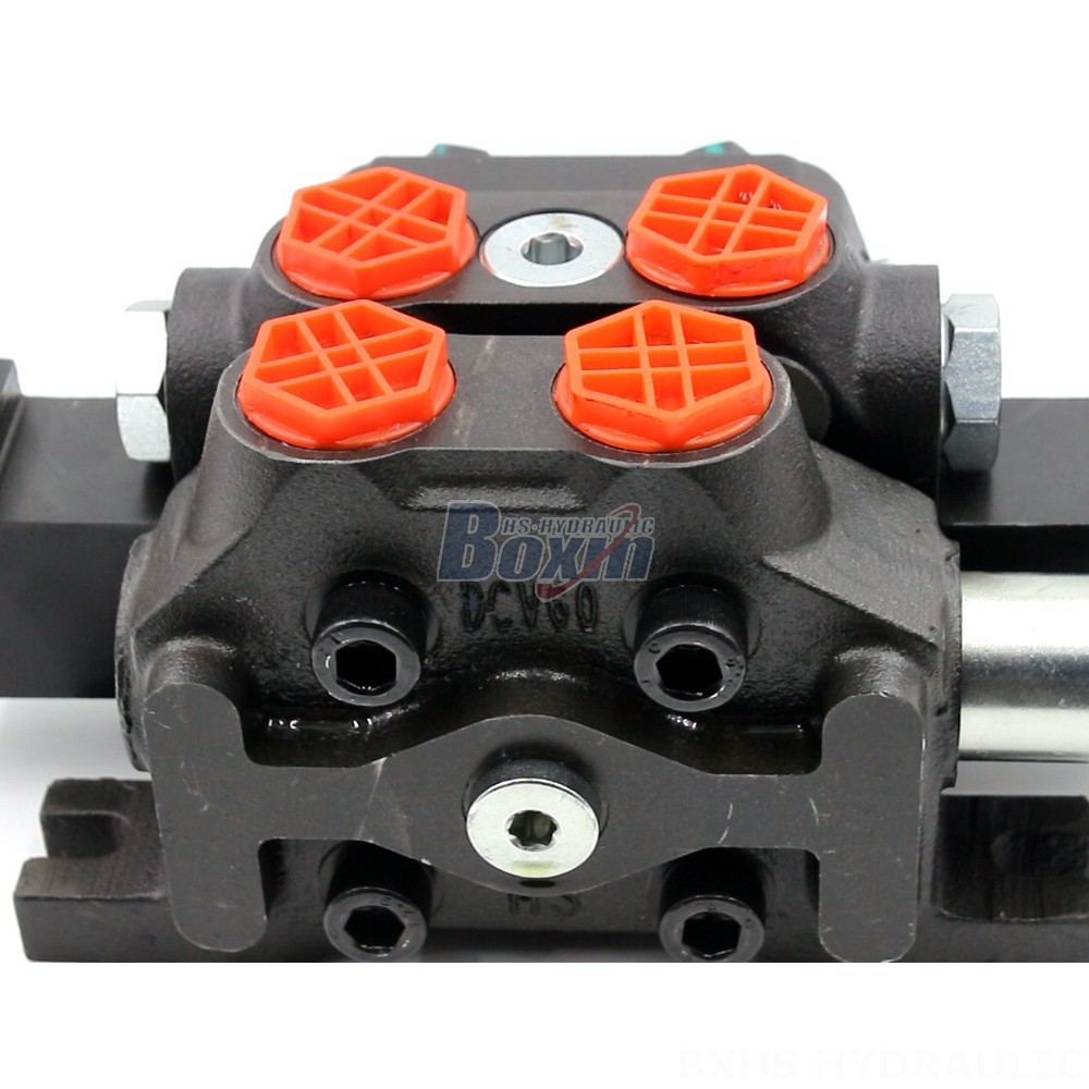 DCV60-G34 Hydraulic Directional Valve: Manufacturer, Supplier, Distributor detail image