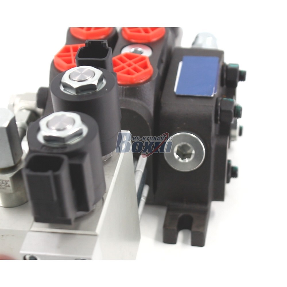Professional OEM/ODM and Private Label Services for DCV60 Electro-hydraulic Valves detail image