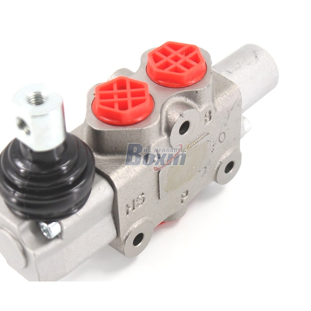 Industrial Grade DF5-DKL Spool Valve Factory Wholesale and Export detail image